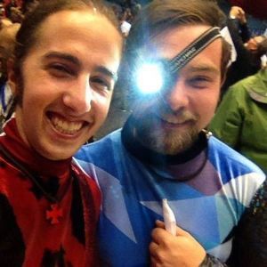 Meet your Posher, Andrew